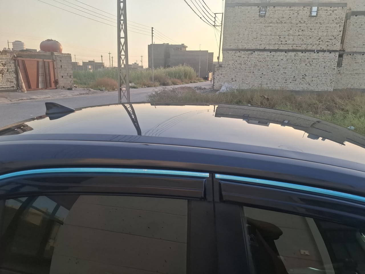 كورلا وارد امريكي هايبردموديل ٢٤ السياره جاهزه ماشيه ٧٦ الف كيلو متر
السياره نظيفه حيل ومداريها احسن دهن وبانزين محسن دائما 
السياره LE سويج مو بصمه رادار تحديد مسار تحديد سرعه شاشه بلاديه مابيه اي نقص كير محرك جدد مابيهن اي مشكله حادثها بامريكا موضح بالصور 
صندوك وبدايه الدعاميه الاماميه نكره خفيفه بالبنيد
وبيها ضربه بالجاملغ الخلفي مواصله لغد ضربه خفيفه موضحه بالصور والفديو 
مكاني هور رجب الدوره متواجد من ٤ لحد الليل 
السعر ١٤٢ ورقه السياره باسمي 

رقمي *********** 
السياره ابيعها بعقد مروري حصرا لان وراي سفره
