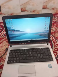 HP ProBook 430 G3 • i5-6200U • ٨ جيجا رام
