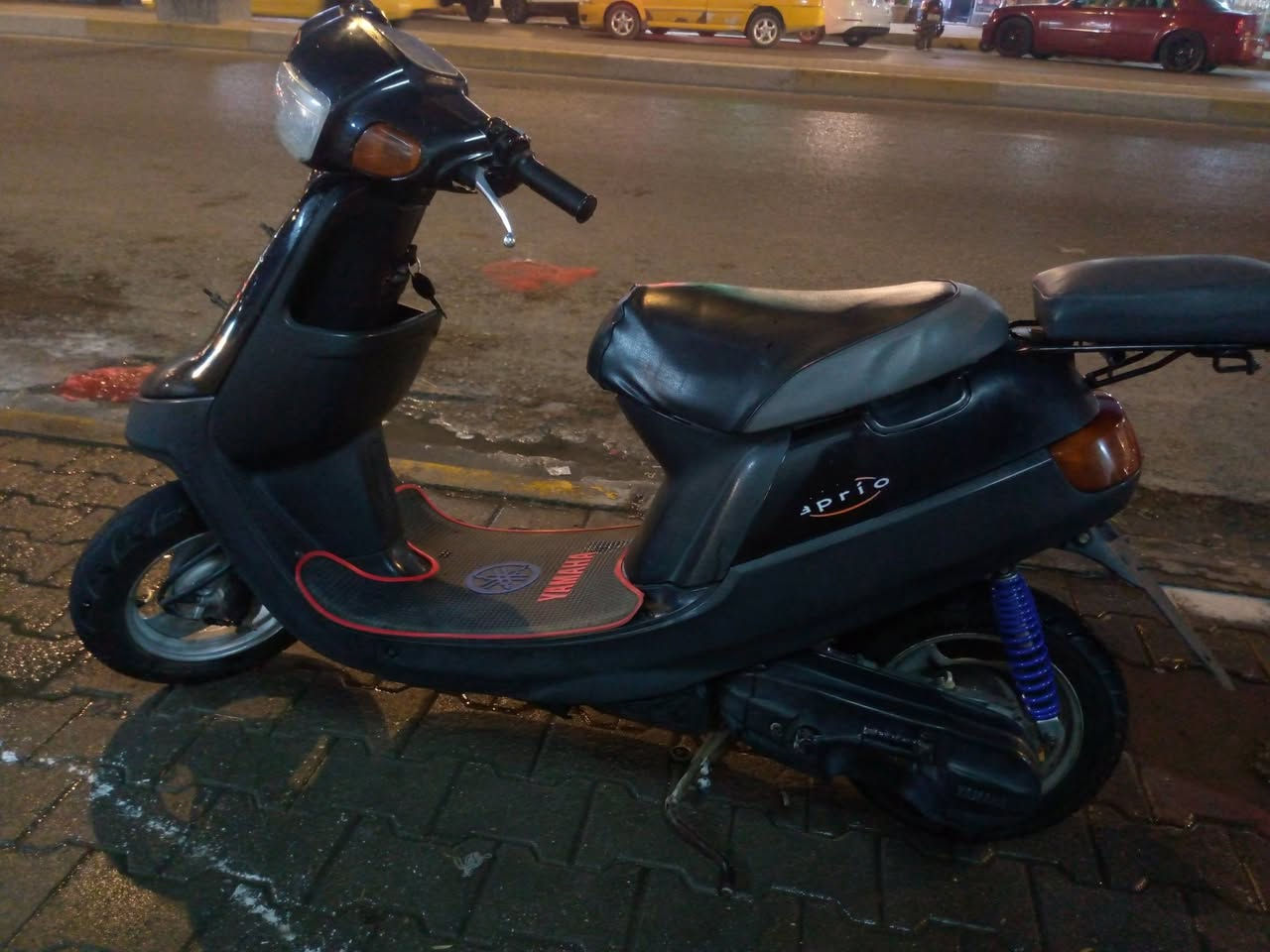 سلام عليكم درجة بطه موديل2003 مكفوله كفاله عامه من اي عطل مثل ما موضح بل صور كلشي ابلادي سلف هندر اشاير كهربائيات كله شغال  بس مفتوحه مره واحده وتجي وشوف السعر 375 المكان كربلاء استفسار خاص ***********
