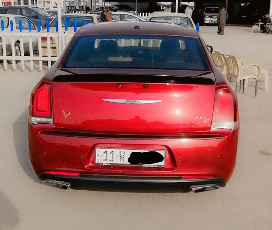 سلام عليكم كرايسلر للبيع موديل 2014اصل اصل رقم بغدادابسمي تحويل ثاني يوم   المواصفات تو ويل بصمه ابوابب
شاشه كبيره
كامره خلفيه
تحكم ستيرن
تبريد قطعتين
نظام سكيورتي
مكينه 6 سلندر 3600
كشن جلد كهرباء تدفئة
وباقي المواصفات معروفه سيارة نظيفة وجاهزة
حداديه
تبريد تدفئه تخم تاير كير طياره العنوان نجف الاشرف
و لباقي تفاصيل  شراي اتصل *********** 
سلام عليكم كرايسلر للبيع موديل 2014اصل اصل رقم بغدادابسمي تحويل ثاني يوم   المواصفات تو ويل بصمه ابوابب
