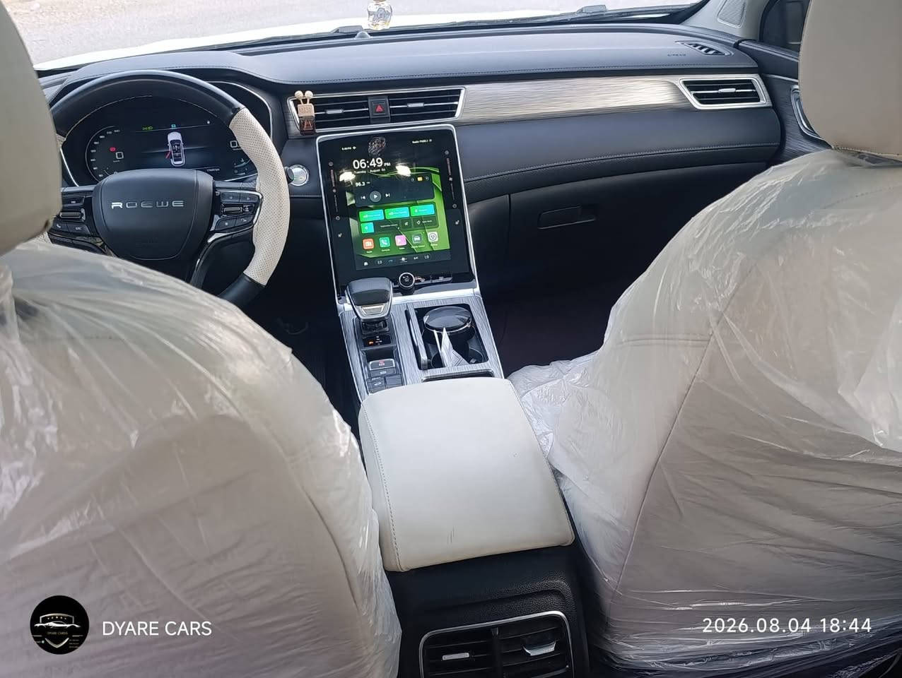 سەرەتا بەناوی خوای گەورە ...
MG ROWE RX5 2023 شکل نوێ ، 

شتی تاک و نمونەو کەم ڕۆشتوو ، 
مواسەفات ، فول فول ، 

تەنها 17 هەزار ڕۆشتوە ، 

مەکینە 1,5 تۆربۆ مەرغوب ، 

تیبنی / تەنها دووشوختی بەسیتی هەیە ، 

*********** 

***********

***********

بۆهەر زانیاریک پەیوەندی بکە یان مەسج بکە بەڕێز ،

۰۷۷۱ ۰٥٨ ۱۳۱۳
۰۷٥۰ ۷٦٥ ۲۱٦۰
وەتس ئەپ 📴🛜
ناونیشان ، سلیمانی 🌍
