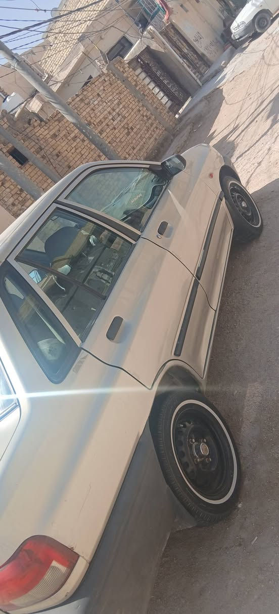 ***********
سايبه مديل ١٢ مكينه جديده لا بخار ولا تنقيص الكير جديد مكفوله سعره ٣٥ بيه مجال مداور ثاني يوم رقم انكليزي بغداد
