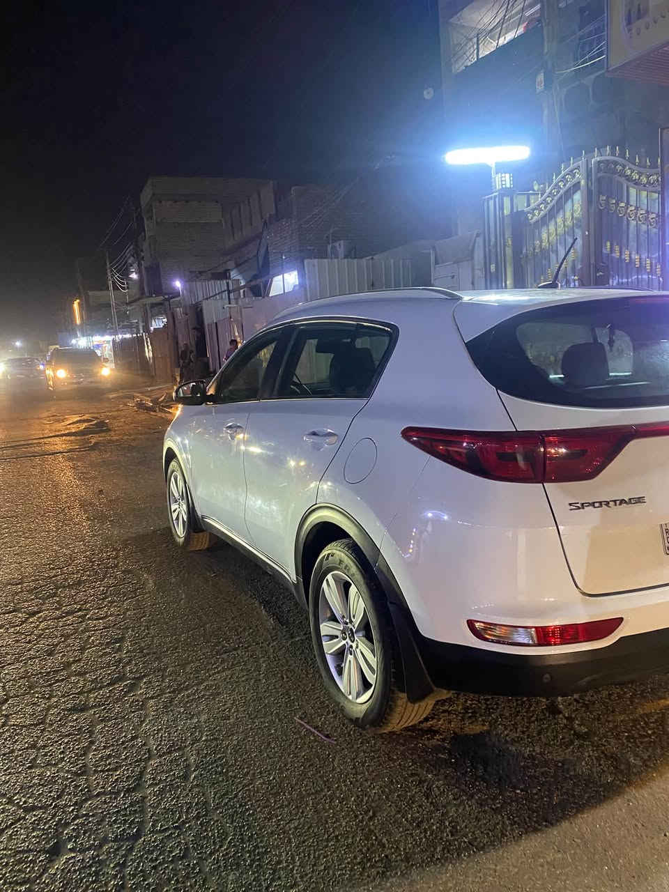 سبورتج • مكينة ٢٠٠٠ • رقم اربيل