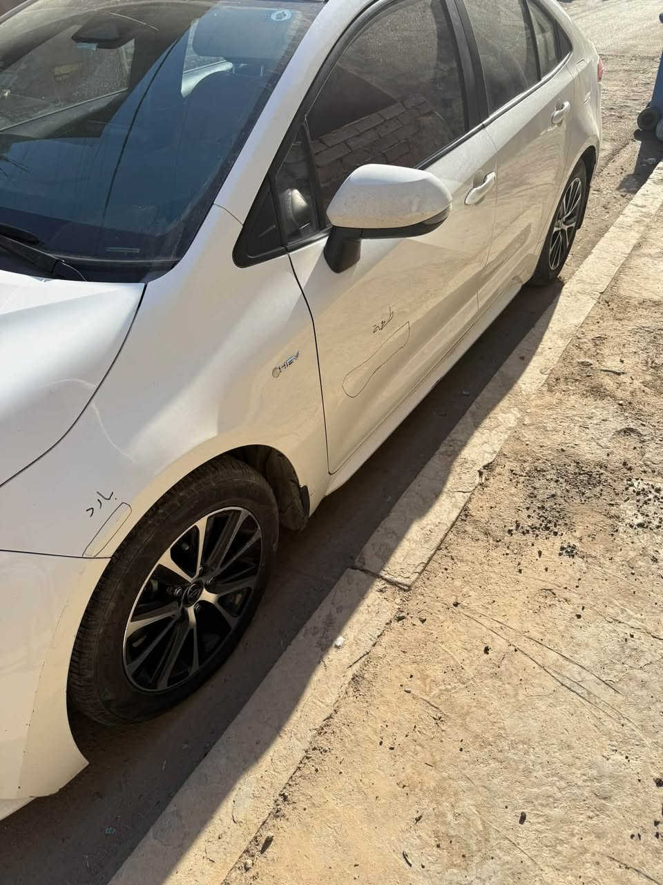 كورلا هايبرد • ٢٠٢٤ • ماشيه ٣٧٠٠٠