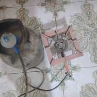 دبة غاز • طباخ ما مستعمل • كربلاء حي البلديه