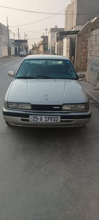 مازدا ١٩٨٩ • رقم كركوك • جير شرط