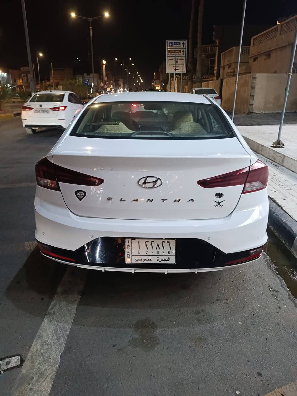 النتره • ٢٠٢٠ • ماشيه ٨٣٠٠٠