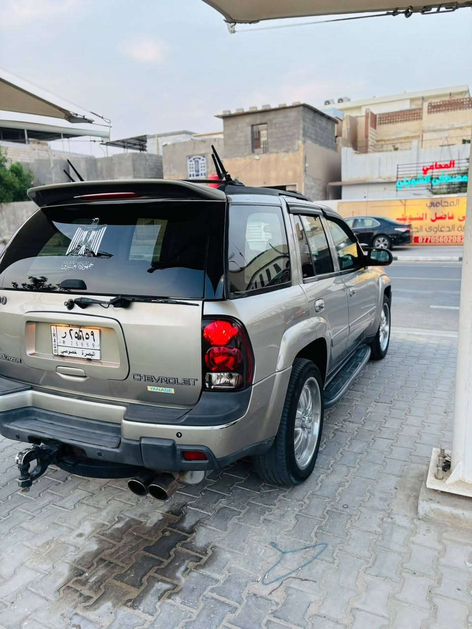 بلايزر LTZ • فول مواصفات • ٢٠٠٣