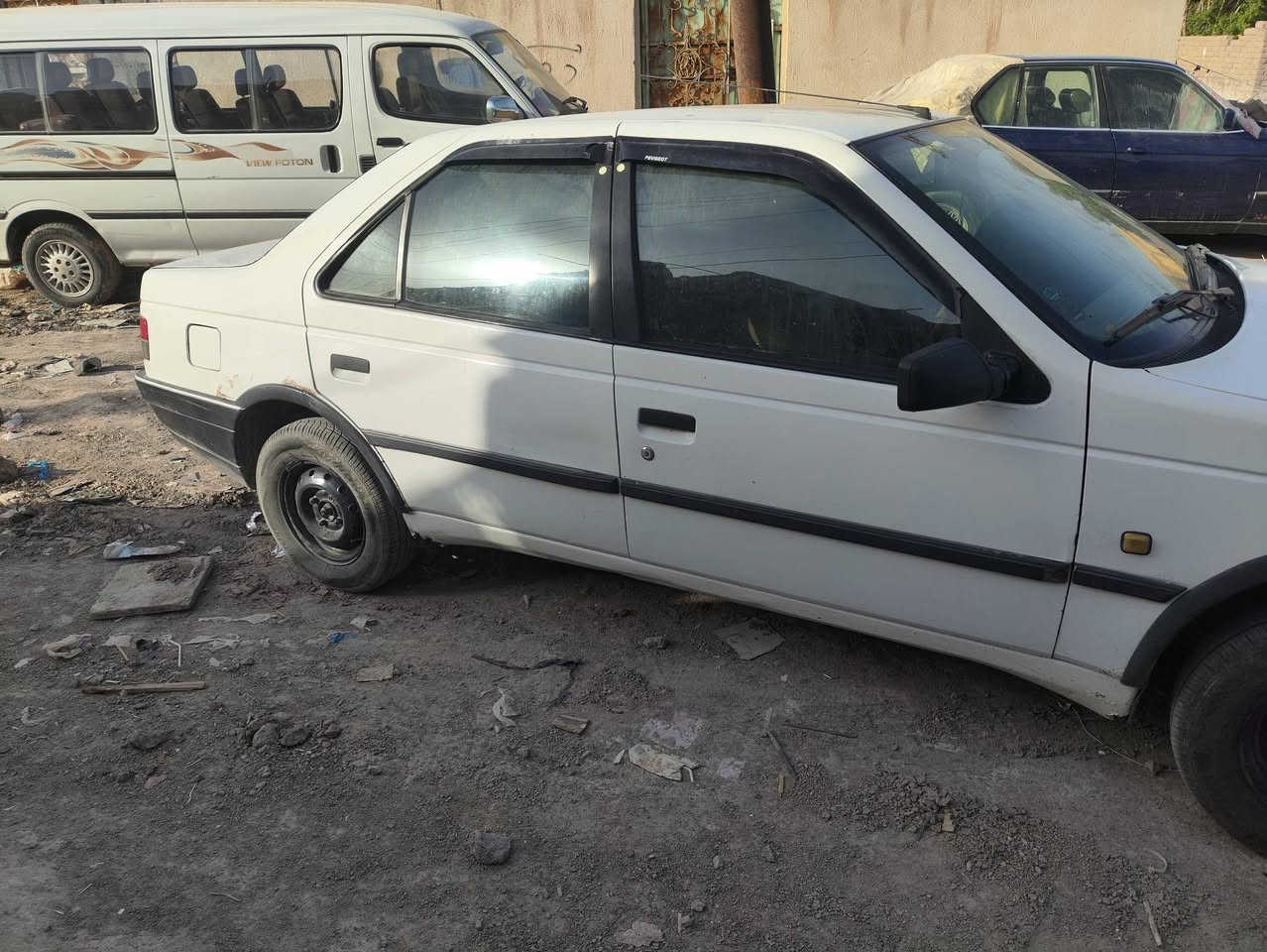 بيجو راوه موديل 10 مشروع وطني تبريد تدفئه مكفول كفاله عامه جاهزه من تاير كير مكينه لايت زنون سنتر لو شغال مال جناي سنويه 27 شهر 8 تحويل ثاني يوم سعره 26 وبيه مجال قليل مكاني ناصريه مركز ***********
