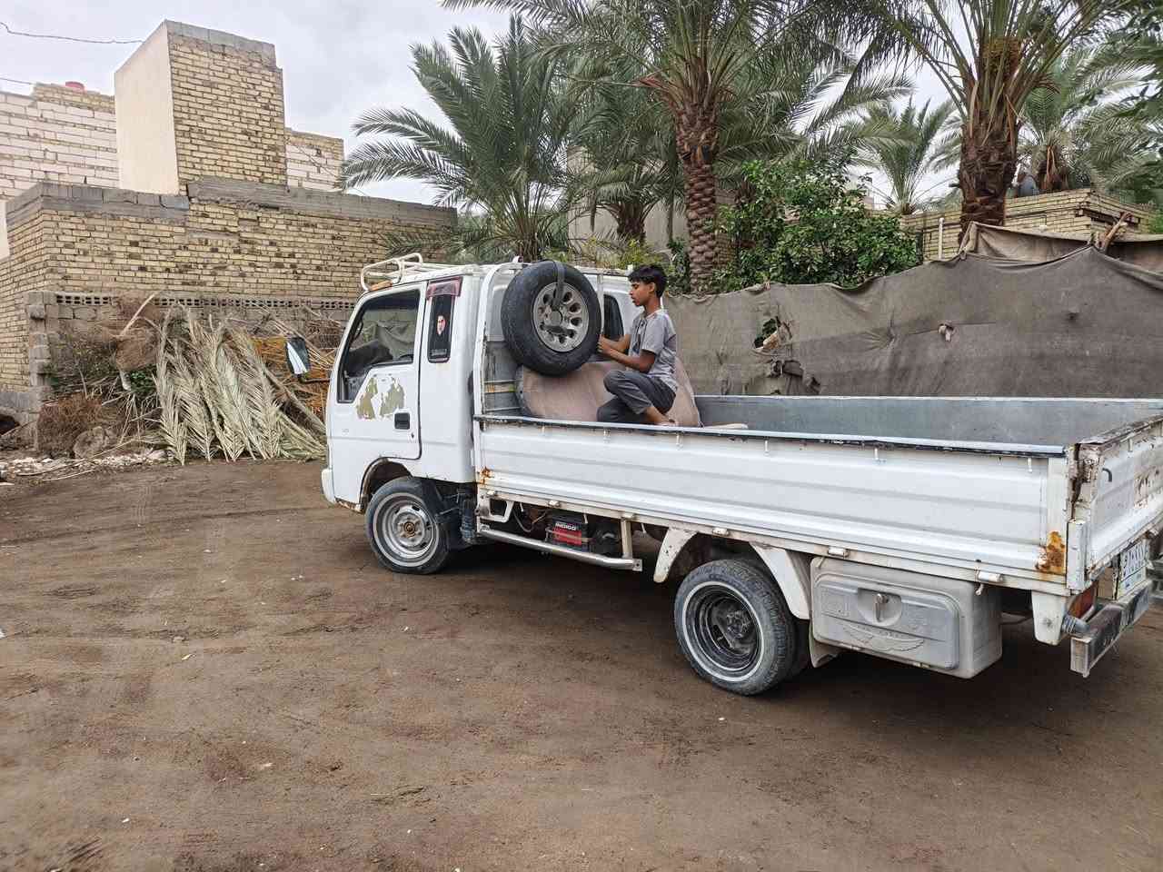 كيه فونتيره • خيط بخار • شاصي مكفول