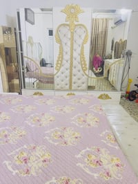 غرف نوم تركي • ٧ قطع • نظيف ١٠٠٪