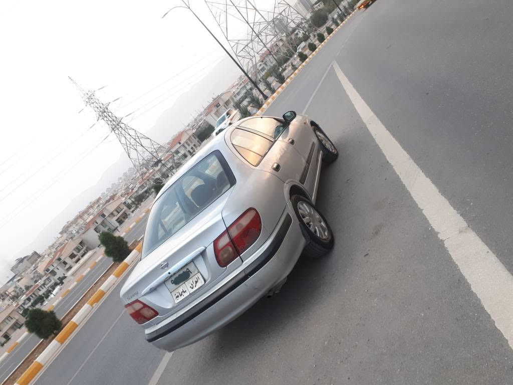 صني ياباني • ٢٠٠٣ • توماتيك