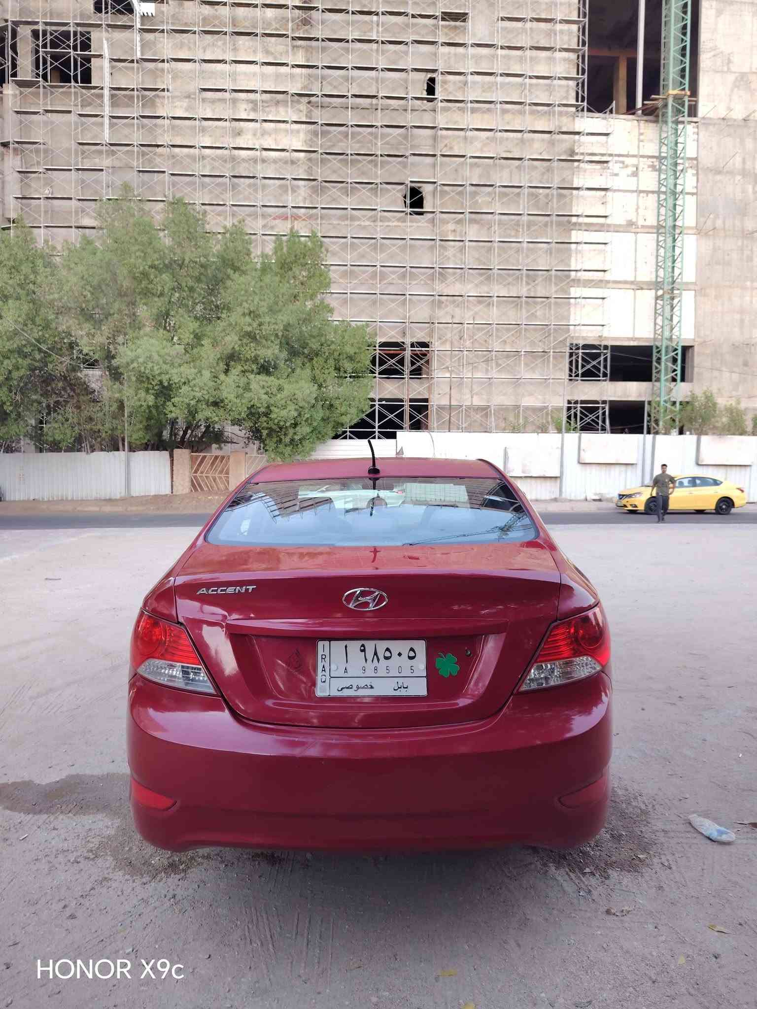 سلام عليكم اكسنت موديل 2016 رقم بابل مشروع وطني اي مرور تداور وارد امريكي حادثه جاملغ خلفي مكينه 1600 مكينه وكير مكفولات حداديه تخم تاير جديد تبريد ثلج كهربائيات مكفولات سياره جديده احله من الصور كل نقص مابيها سياره بيها مكانات صبغ أثر جرد   لغود شواصي  مكفولات تحكم استيرن تدفه تبريد بل كشن فول ماعده الفتحه السياره جاهزه السعر 78 بيه مجال رقم الهاتف***********  مكان سياره كربلاء ما متواجد عل نت

نص مكتوب في الصور:
- HONOR X9c