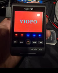 مع VIOFO A229 Ultra، أنت تمتلك الشاهد الذي لا يغفل أبداً. هذه الكاميرا...