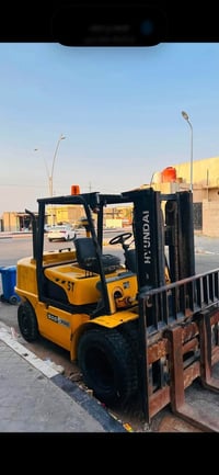 رافعه شوكيه • هونداي • ٥ طن