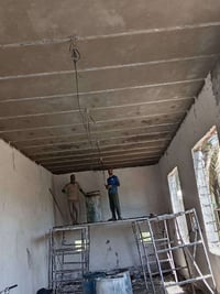 بخ • جص واسمنت • واجهات خشن وناعم