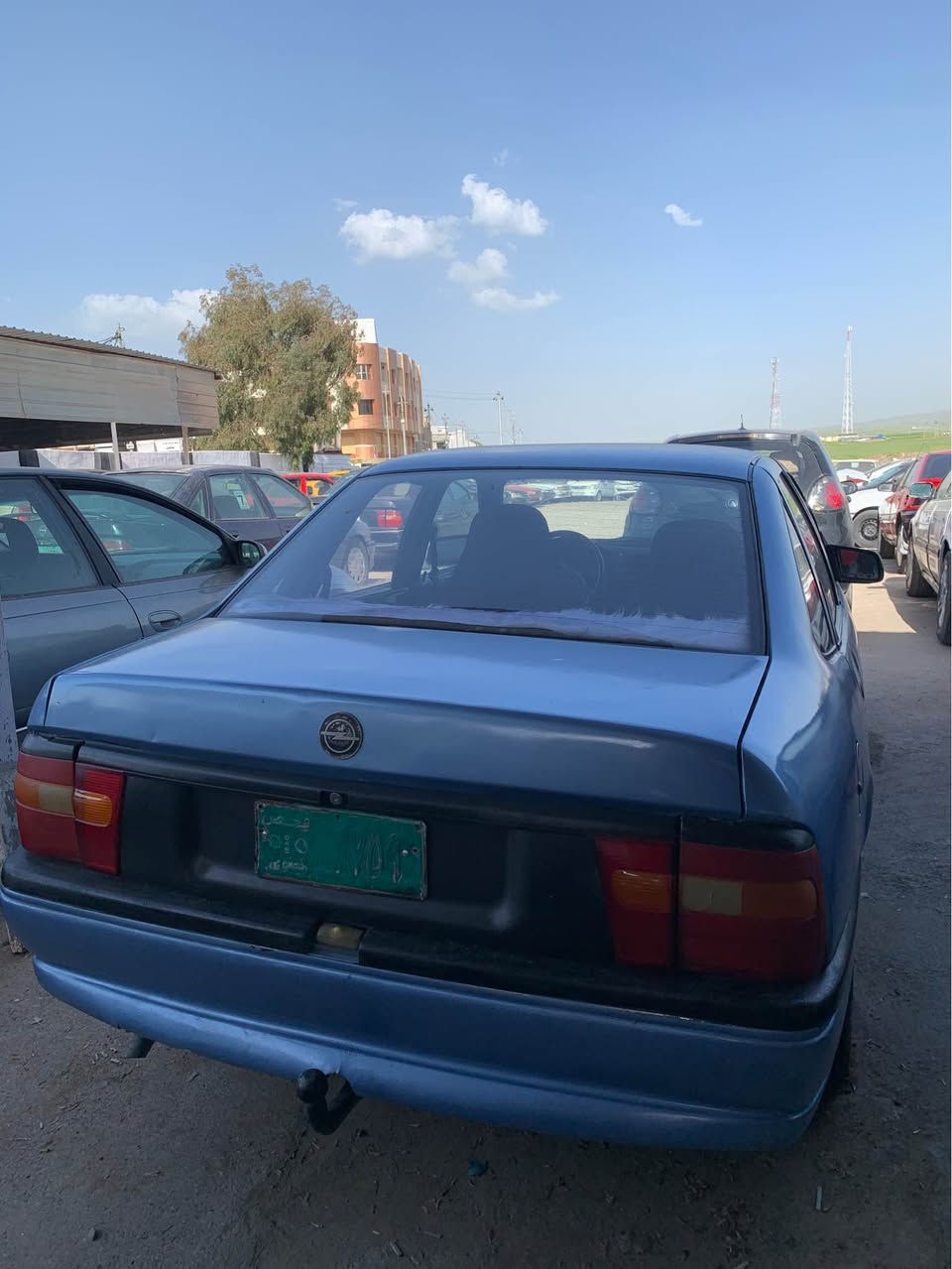 اوپل اوليات گير عادي مكينة 18گيرو مةكينة شةرت بي ليدان سعري 22مجال رقم *********** اكر, نينوى
