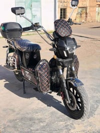 موطور كهربائي • كهربائيات فول • نظيف