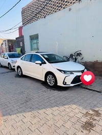 كورلا هايبرد • ٢٠٢٥ • ماشيه ٤٤٠٠٠