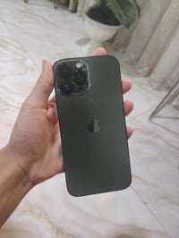 آيفون ١٣ برو ماكس • ٢٥٦ • شاشه مبدله