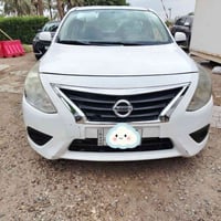 نيسان صني • ٢٠١٩ • بليتة زرقاء