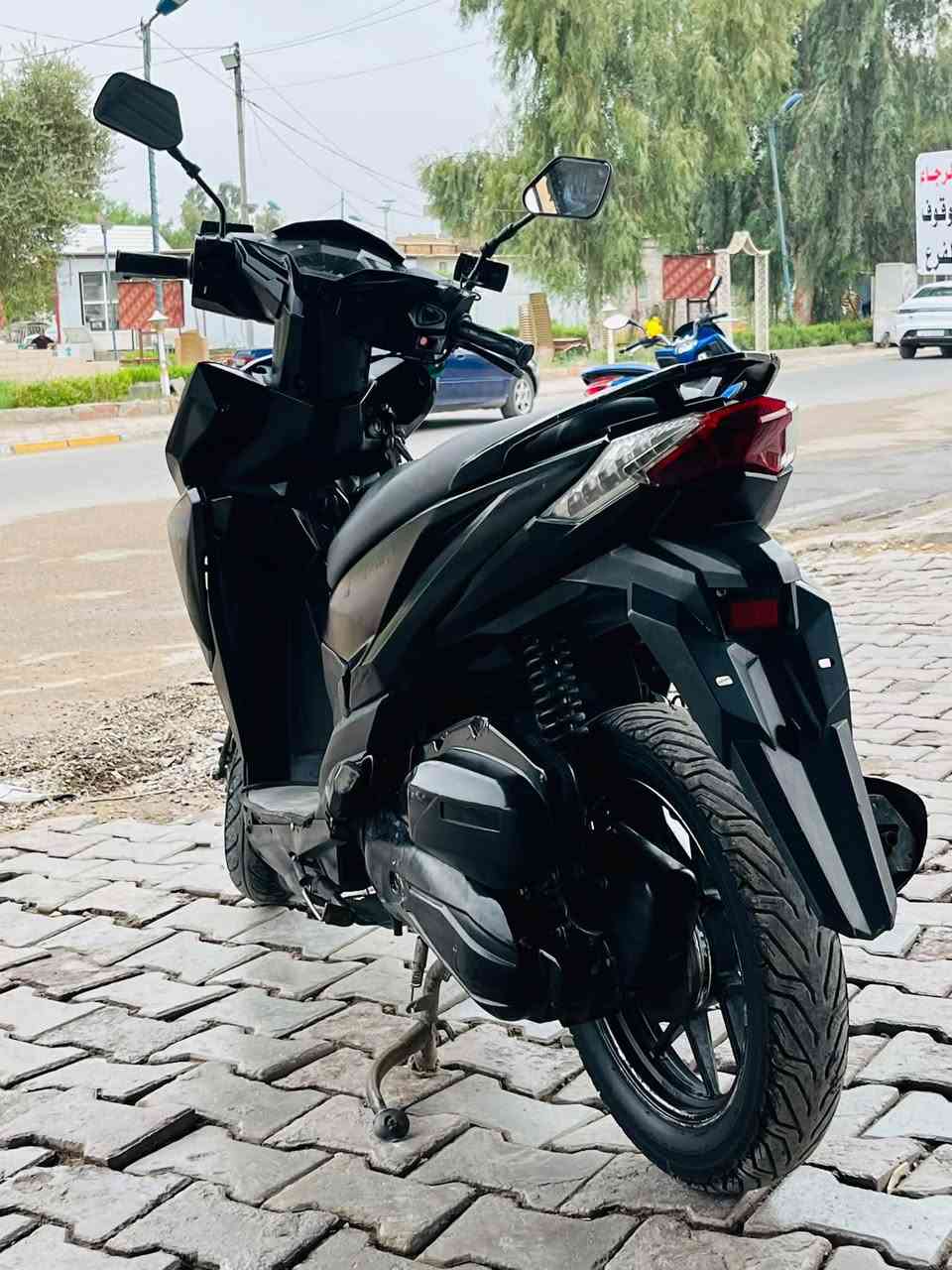 كليلك • دبلات نضافة • تايرات جدد