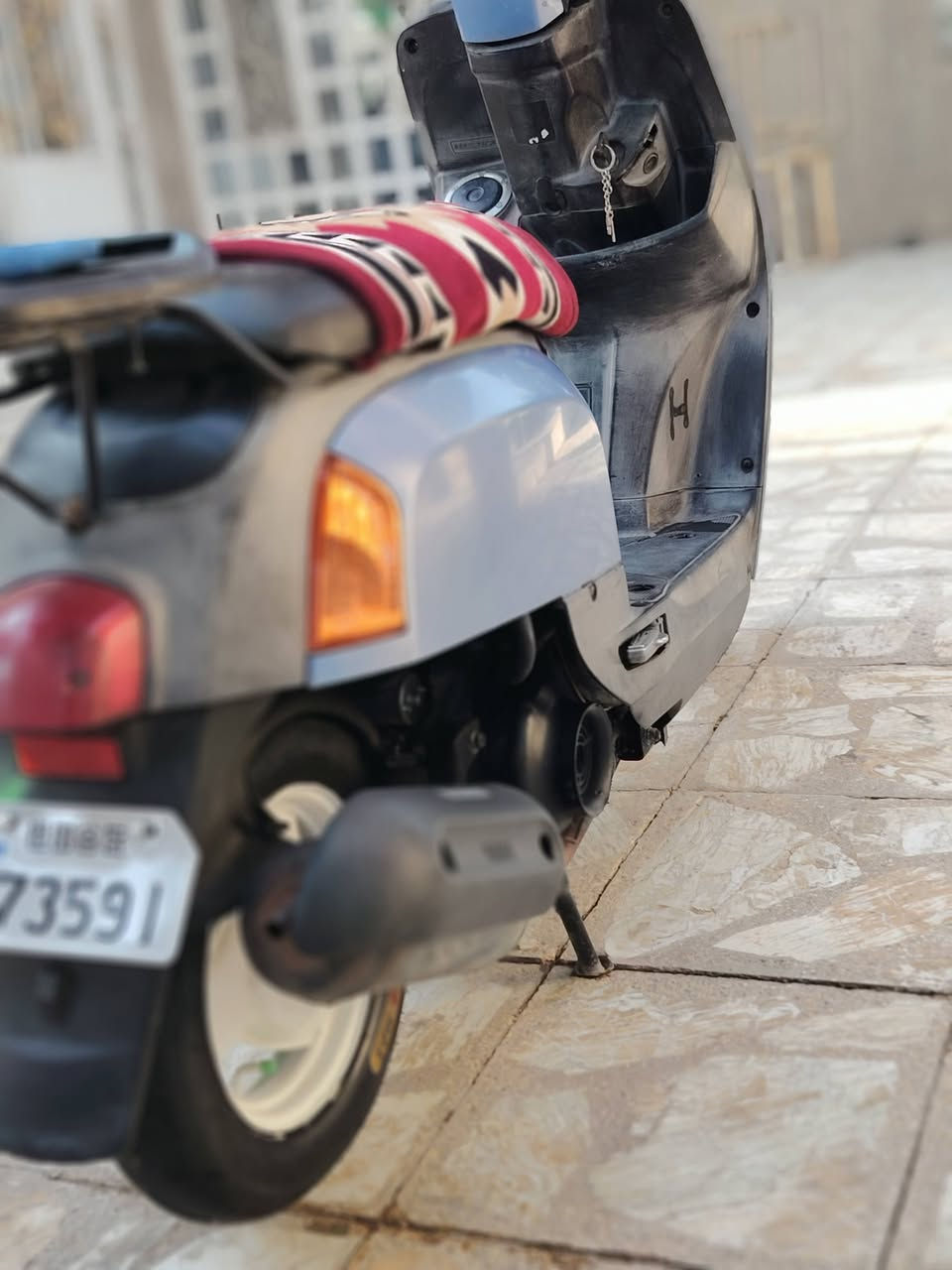 سلام عليكم
للبيع بوليس حاويه دراجه وترهم امراوس 

ما عايز شي كلشي شغال بيه

سعره 600 وبيه مجال 

مكان دوانيه قضاء المهناويه 

ما متواجد عل فيس اتصال وبخدمتك ***********
