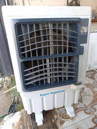 مبردة بلاستك • شغالة • قضاء الفجر