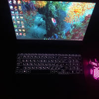 HP Victus • RTX 3050 • نظيف