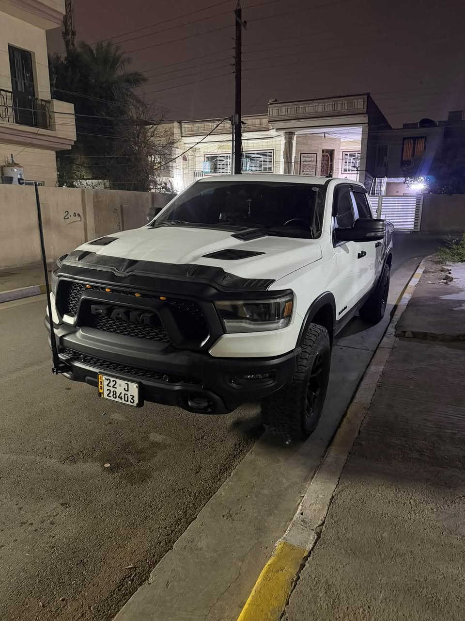 رام ريبل • ٢٠٢٣ • رقم اربيل