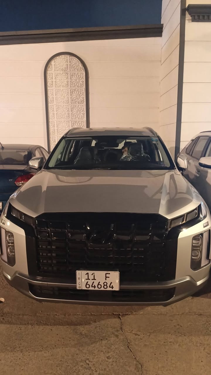 بلسايد • ٢٠٢٤ • رقم بغداد