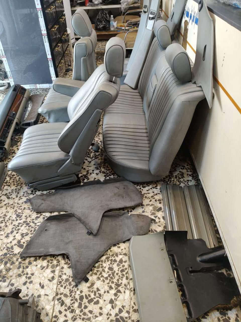 غرفة كاملة جديدة نوع مارسيدس جامبو موديل ٩١ مال كصة
للاستفسار ***********
