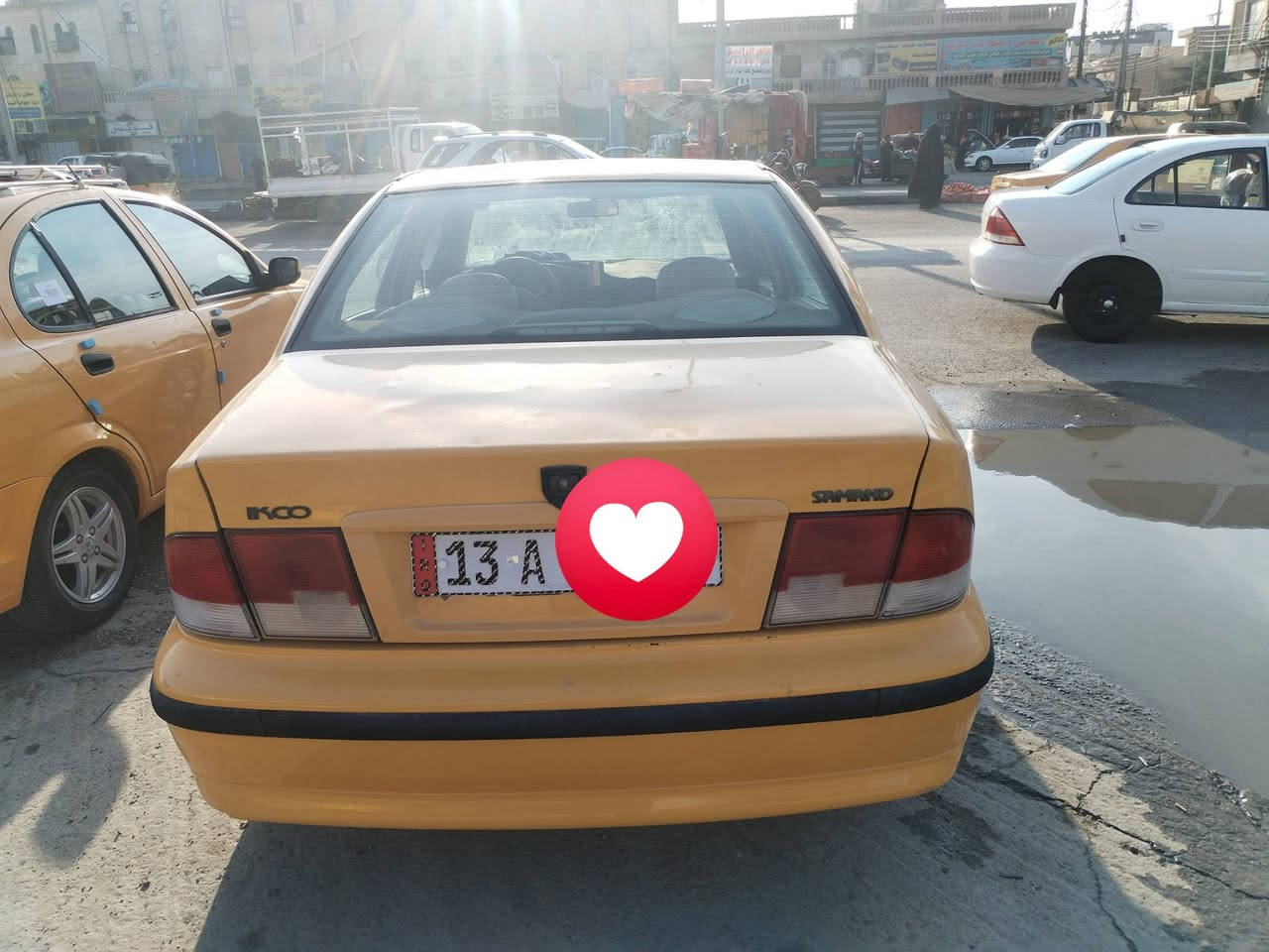 سمند موديل 11 سياره مابيه اي خياس.. رقم نكليزي.. سنويه  مجدده الى 231... شرط لمداور.. ***********..اتصل وبيك خير ودلل
