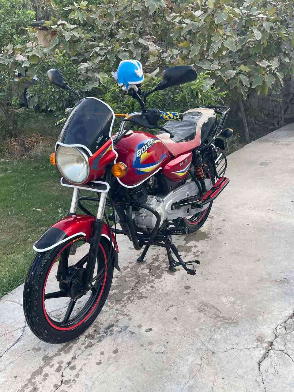 بوكسر • موديل ٢٠ • كفاله