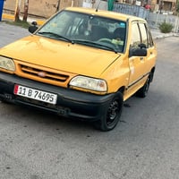 ٢٠١٢ • رقم بغداد • كير جديد