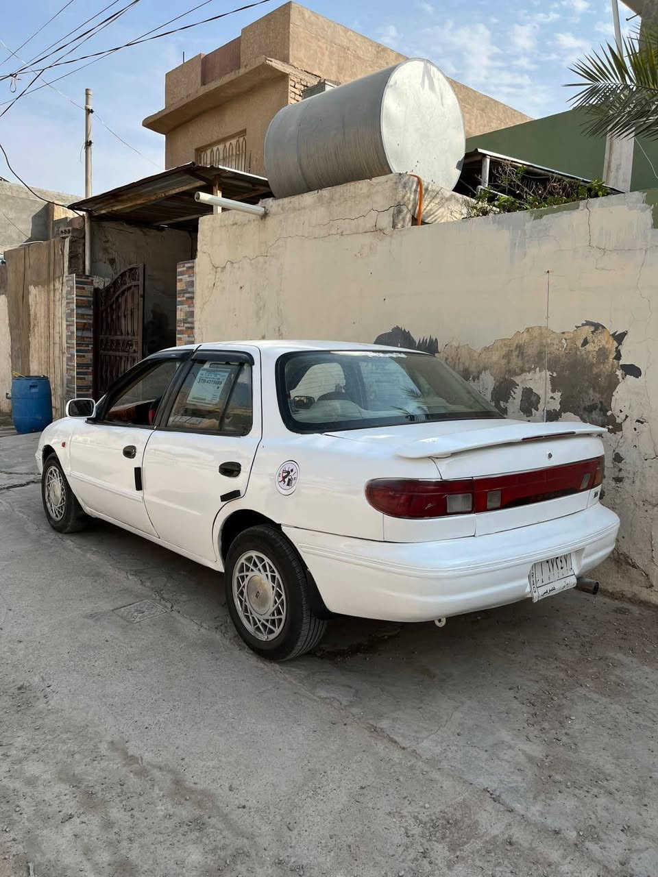 سيفيا • ١٩٩٣ • رقم ديالى
