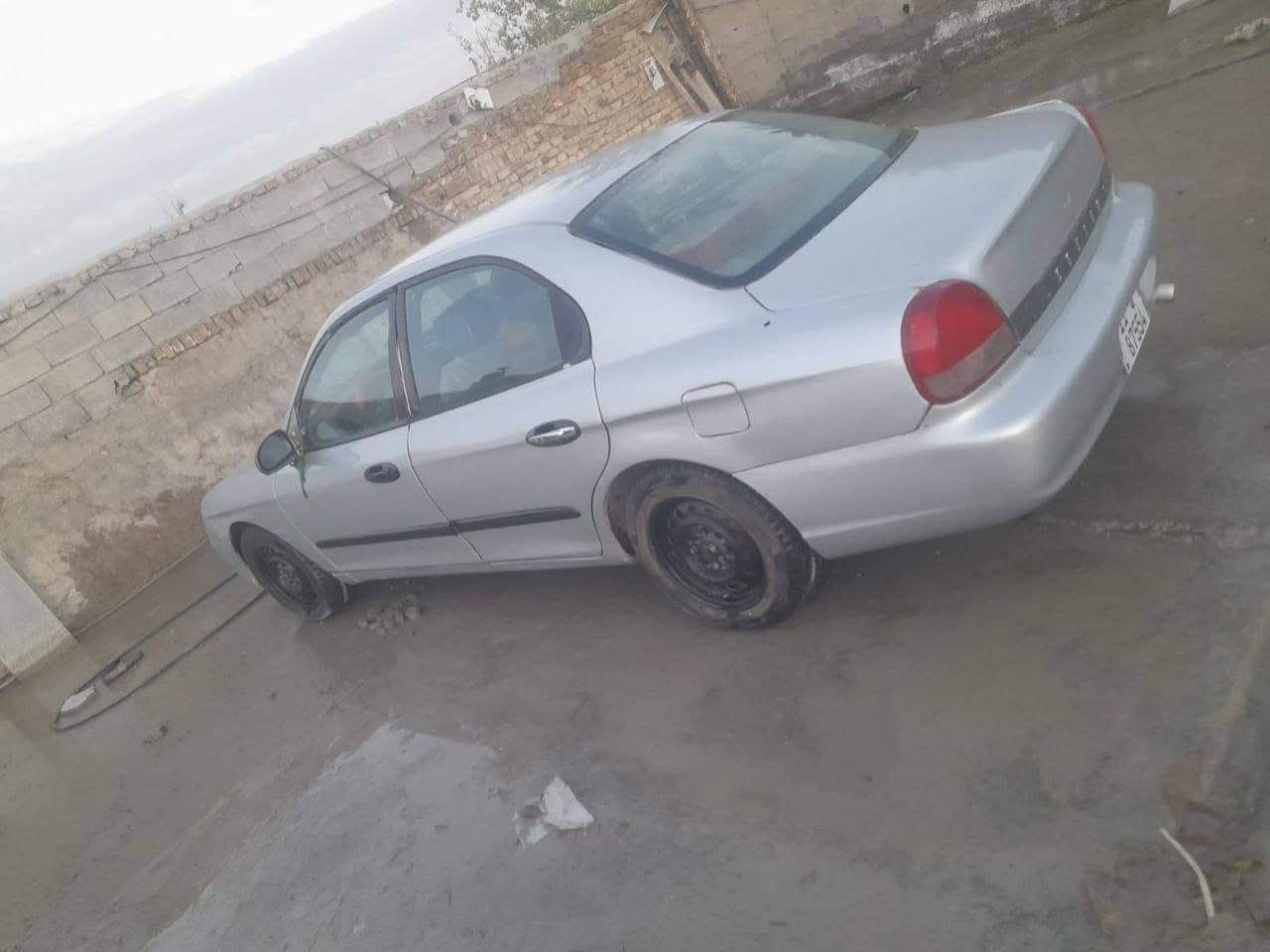 سلام عليكم سوناته موديل 2001 سنويه 2030 بسمي مكان كوت للستفسار انتصل ***********
