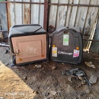 صناديك جدد ثنينهن 40ولصاصي ومحركة نامة ٤٠مكان بغداد لبياع ٠٧٨٦٤٩٣٦٧٥٧