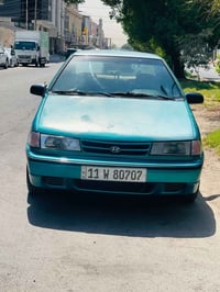 اكسل • ١٩٩٤ • محرك جديد