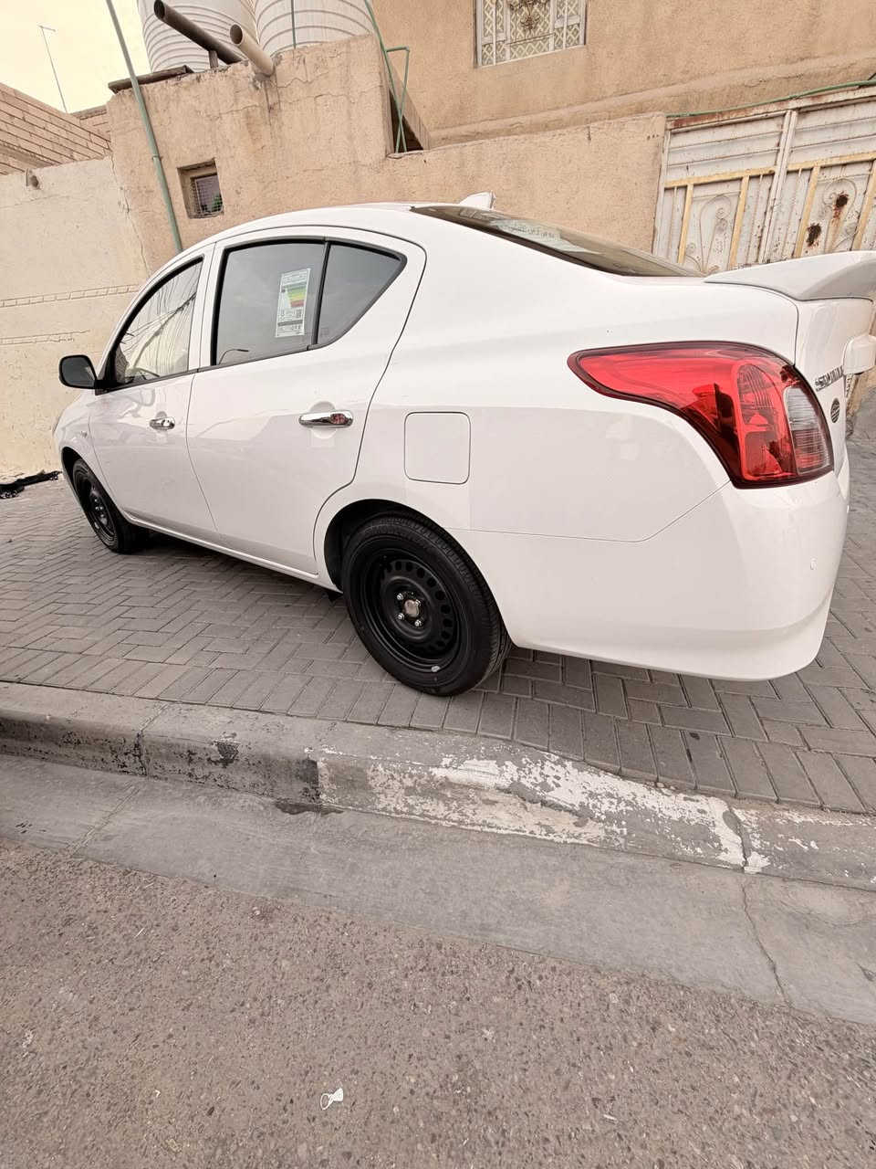نيسان صني رقم اربيل بسم معرض الاندلس مديل 25كفاله عامه من زلغ ماشيه 3الاف ***********شراي خابر لاراسل البصرة, العراق
