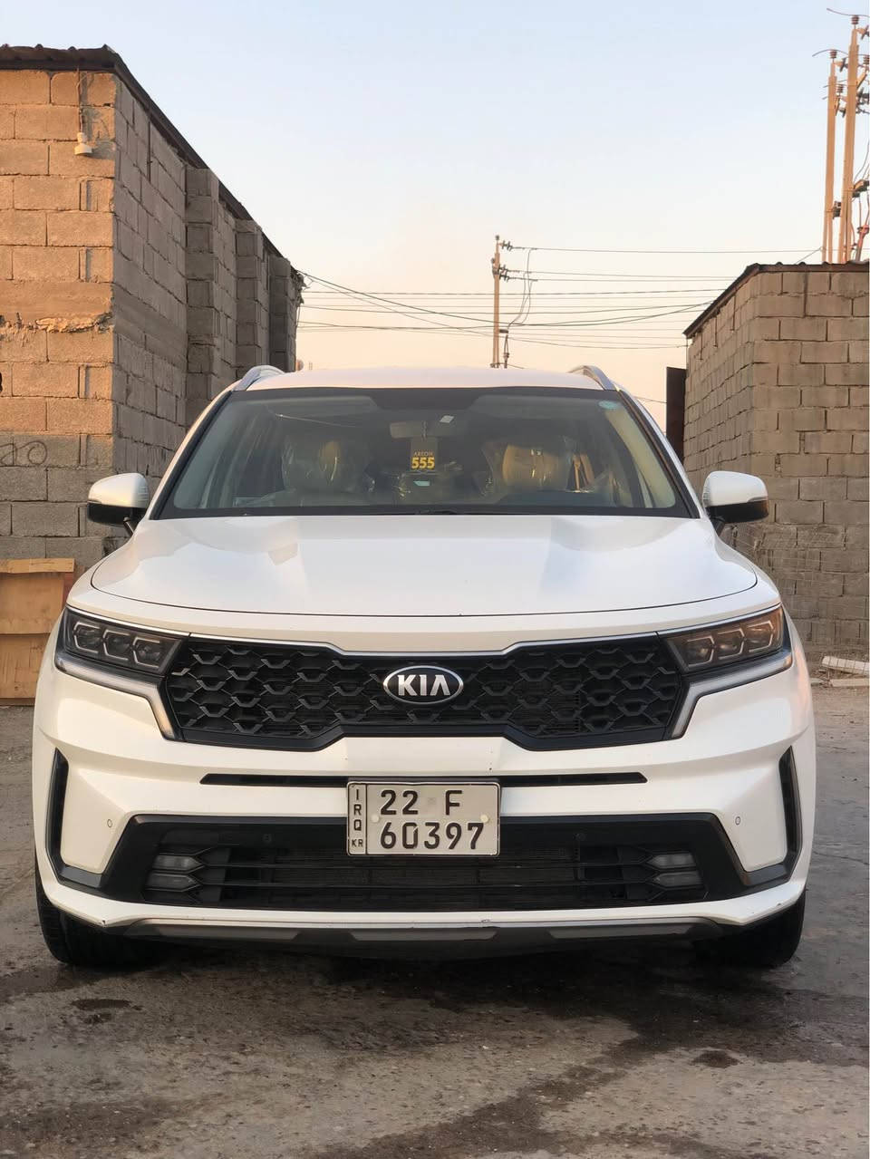 سورنتو 2021 خليجي 

مكفوله كفاله عامه 

فول مواصفات ما عدا البنراما 

رقم اربيل 

 مكينه 6سلندر 

السعر 255
***********
*********** البصرة, العراق

