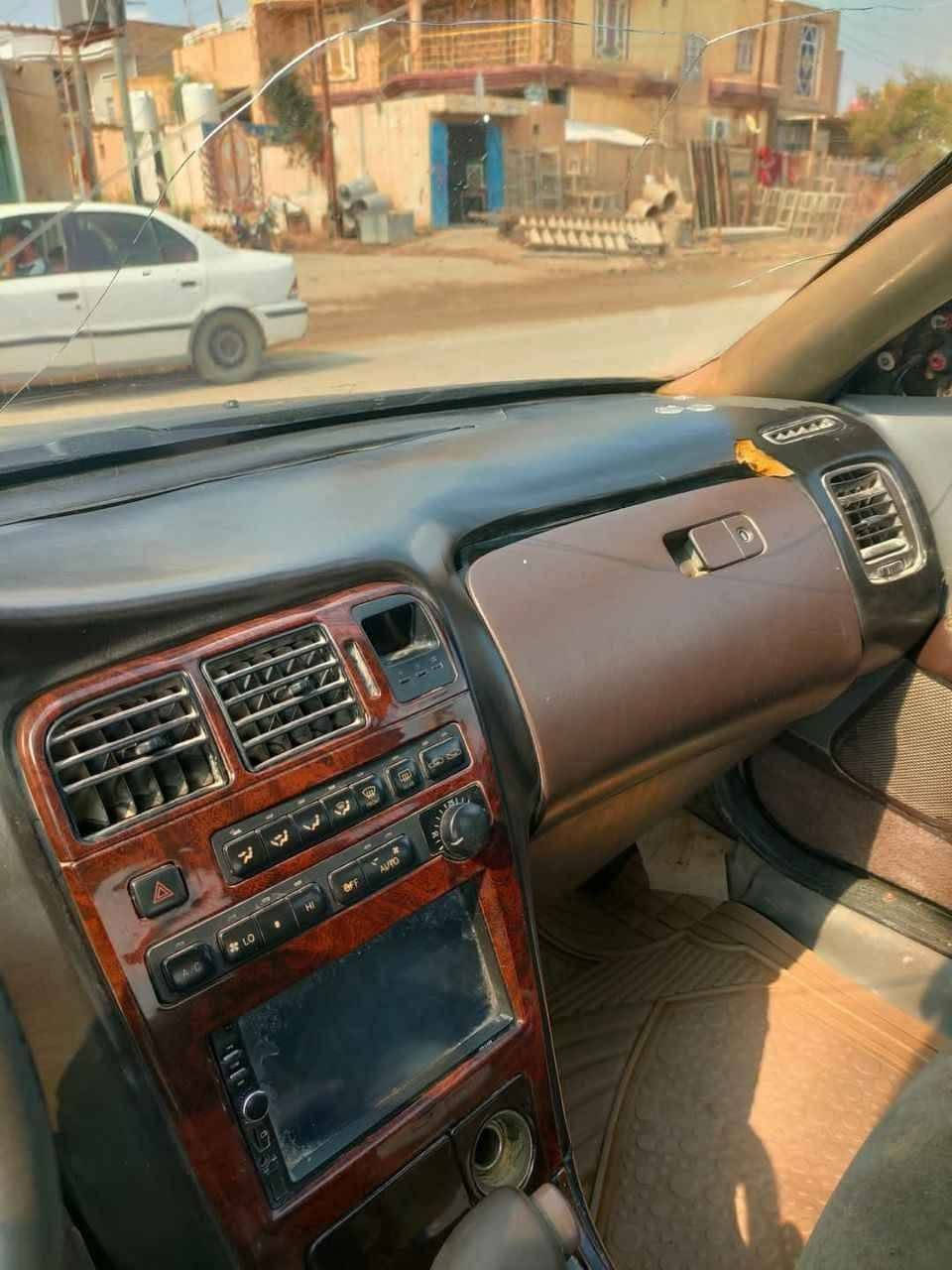 كرستا موديل 93 رقم انبار سنويه كارتونيه مكفوله من الكص والضربه القويه حداديه 100 /80
السعر 28 ورقه ذي قار الشطره للأستفسار *********** Singapore

