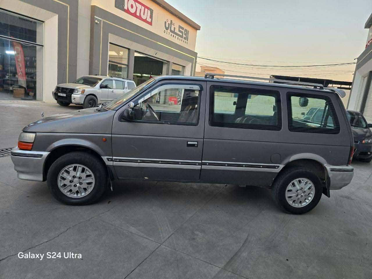 للبيع
سعر 43$
دوج كلايزر موديل 91 شاصي قصير
محرك 6 سلندر باجيرو محرك معمر جديد لاصرف لا نفخ لا رخاوة 🚫
كير كهرب ٥نمر  المرغوب بشرط 
رقم نينوى دولي رقم وهزة وسنويه جديد بأسمي شرط التحويل 
بيها كوبون بانزين اللكتروني ⛽️
🚫صبغ عام جمالية شرط بدون حادث 
طخم تاير جديد صدر امامي خلفي بشرط 
سيارة مال جناي ومصروف عليها وجاهزة
صاحب السياره موجود في ناحية الشوره 
الاتصال على الرقم  ***********
