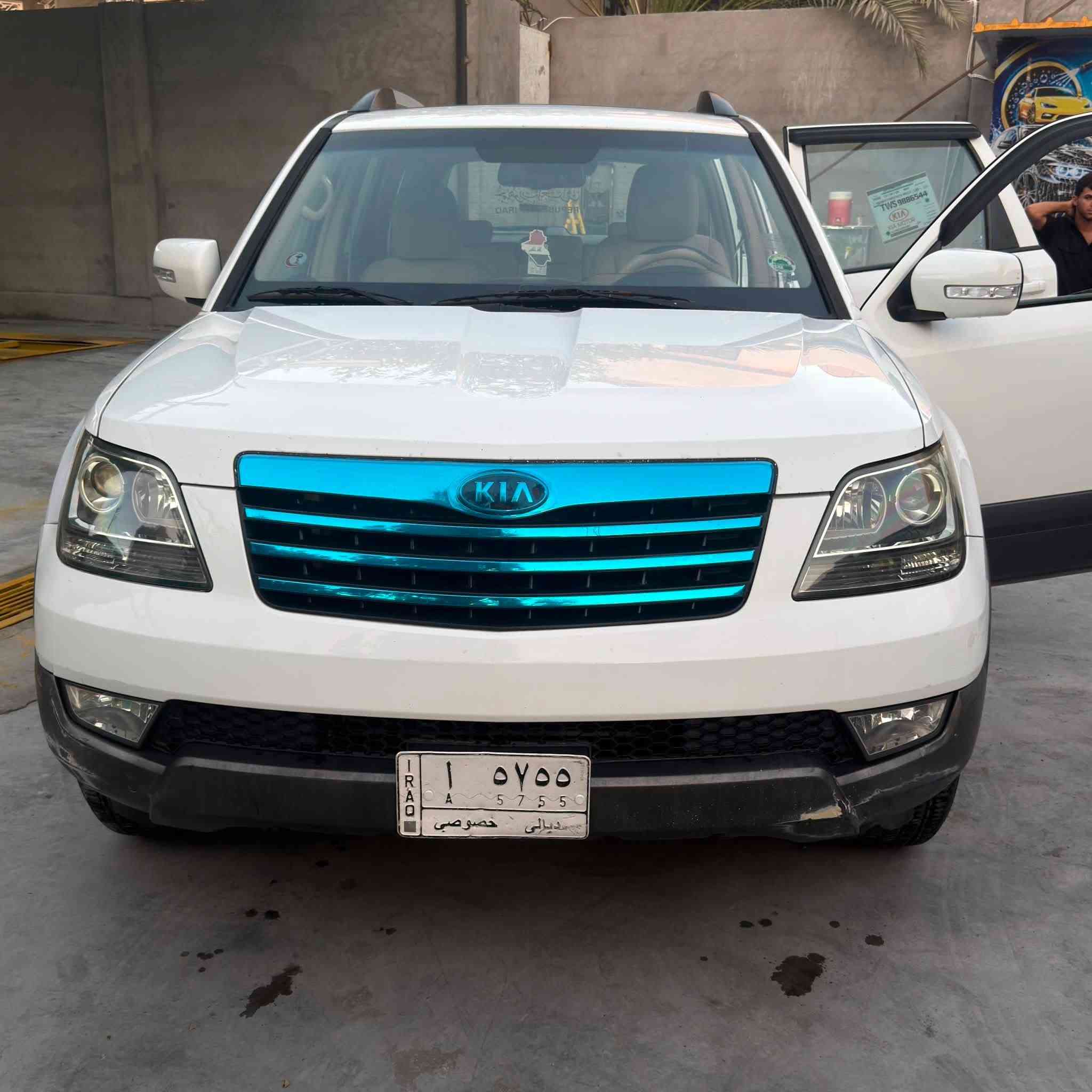 🚙 كيا مهاڤي 2014 للبيع

🔹 وارد خليجي
🔹 الممشى: 168 ألف كم
🔹 تحكم سرعة
🔹 فتحة بانوراما
🔹 7 مقاعد
🔹 تايرات جديدة
🔹 تخم نازلات
🔹 بلكات جديدة
🔹 السيارة مكفولة من الدعامية للدعامية
🔹 بيها ضربة خفيفة
🔹 حدادية فول
🔹 شرط تحويل

📍 رقم ديالى
📞 للجادين فقط، التواصل للاستفسار عن السعر والتفاصيل***********
