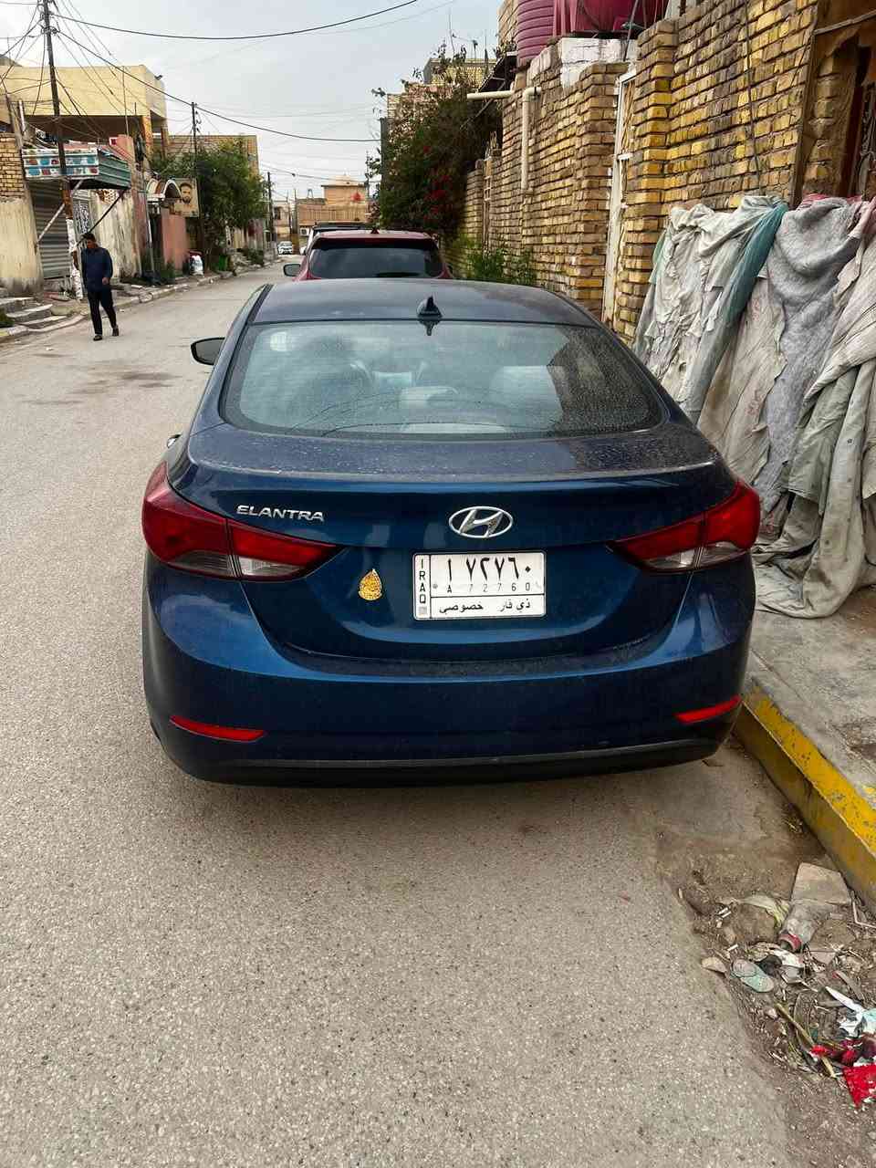 النترا مديل ٢٠١٦مداور ثاني يوم امريكي حادثها موجود بكتاب الفحص 
محرك ٢٠٠٠دوش بيها منضومه غاز سياره جاهزه حدادية كير مكينه 
السعر ٩١وبيها مجال 
المكان الناصرية/***********
