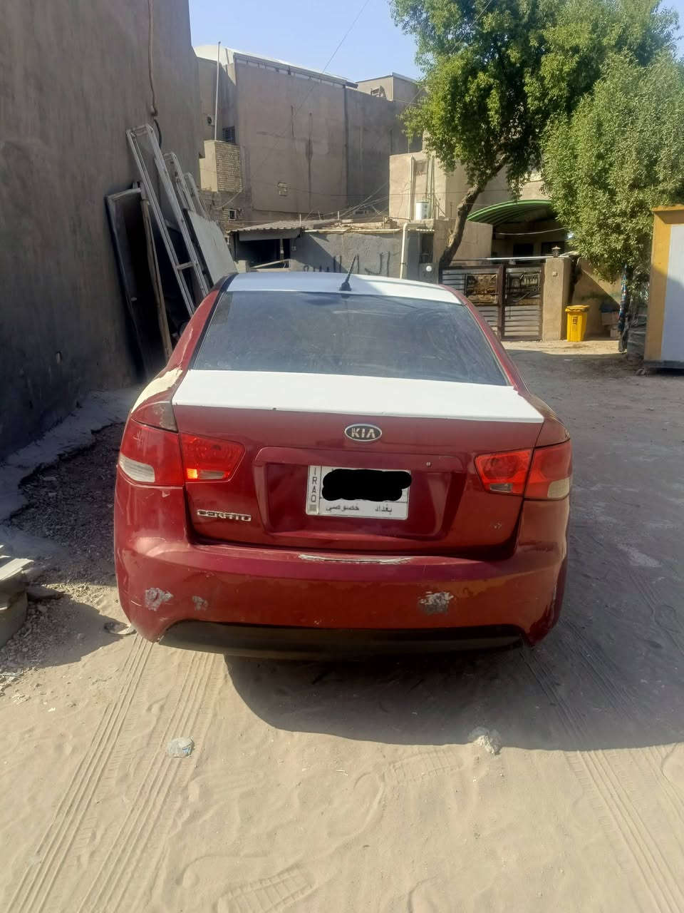 سلام عليكم كيا سيراتو موديل 12 بس مكينة بيها رنكات شراي هاذه رقمي *********** السعر 80وبيها مجال
