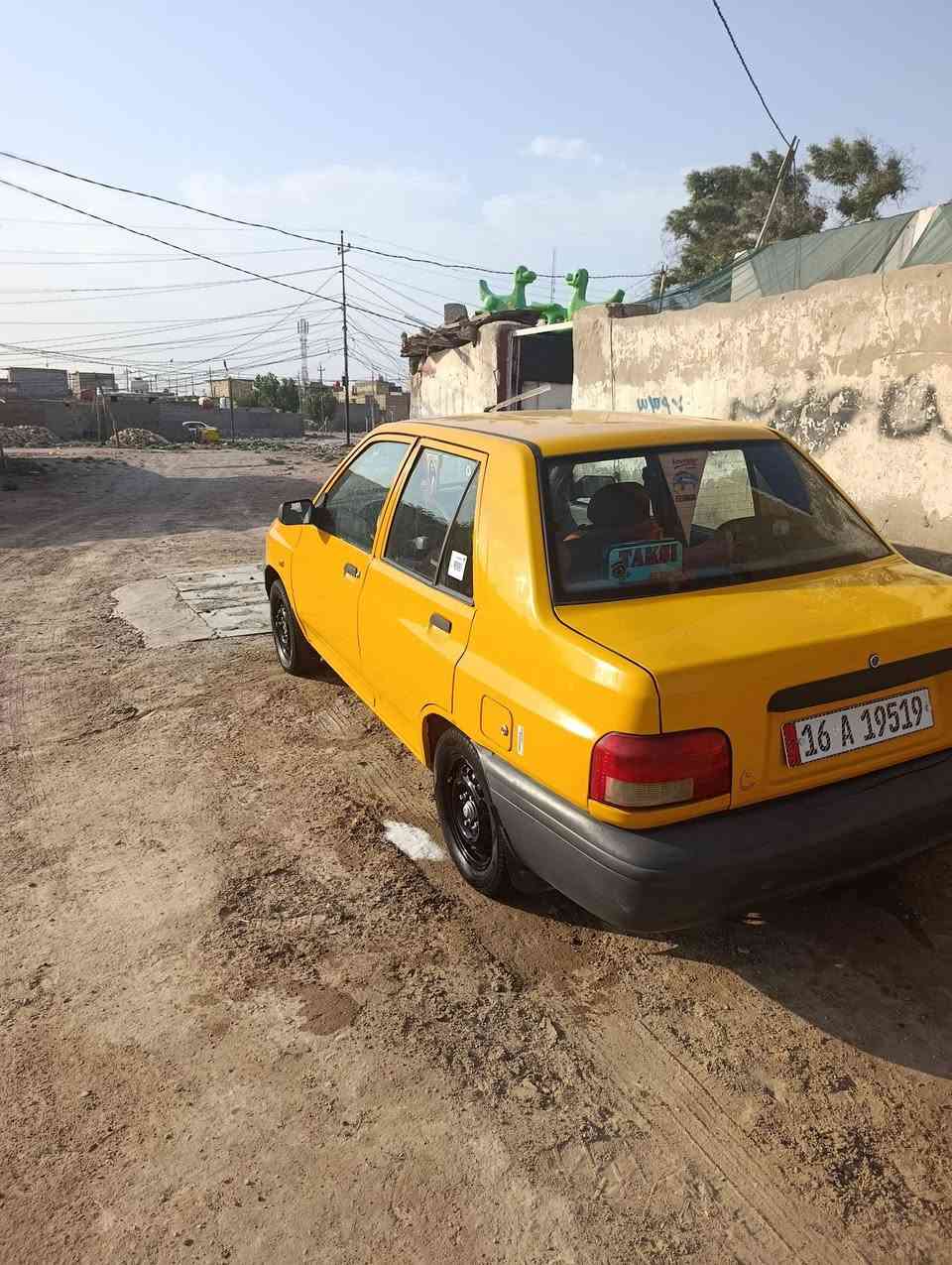 للبيع موديل 18سياره جاهزه للخير كير مكينه كله كفاله حداديه جديده تخم تاير جديد سياره كفاله بيهه دحجات بصيطات بأسمي مداور ثاني يوم للاستفسار *********** مامتواجد ع النت
