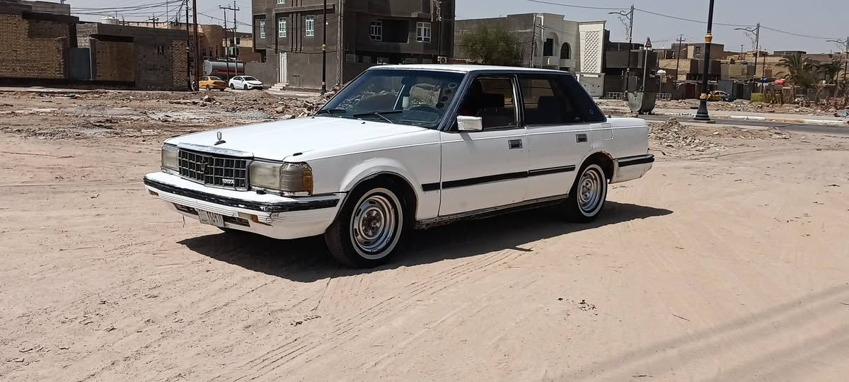 السعر صدمه 👌

بس ب18 ورقه تحصل كل هاذا الجمال💯⚡

نوع...  سوبر ⚡

موديل...1985⚡

مكينه... نضيفه ⚡

كير...   اوتو + نضيف💯

حداديه ... حلوه💯

رقم السياره ...بغداد ⚡

مداور ثاني يوم ⚡

مكان السياره (السماوه)⚡

وانا غير متواجد على الفيس 
اذا حاب تتواصل واتساب او اتصال موباشر 

الرقم (***********)
