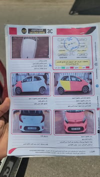 بيكانتو ٢٠٢٢ • ماشية ٥٨٠٠٠ • ضرر يمين