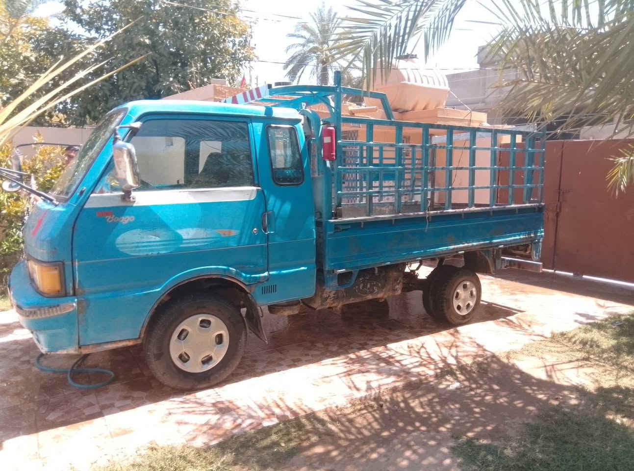 سلام عليكم كيه موديل96  بلاديه مكينه كير كفاله تخم تاير رقم ديالى تحويل مباشر مكان ديالى شهربان الاستفسار ***********
